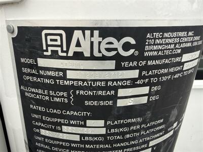 2019 Ford F-450 Super Duty XL ALTEC BUCKET TRUCK - Photo 20 - Nashville, TN 37210