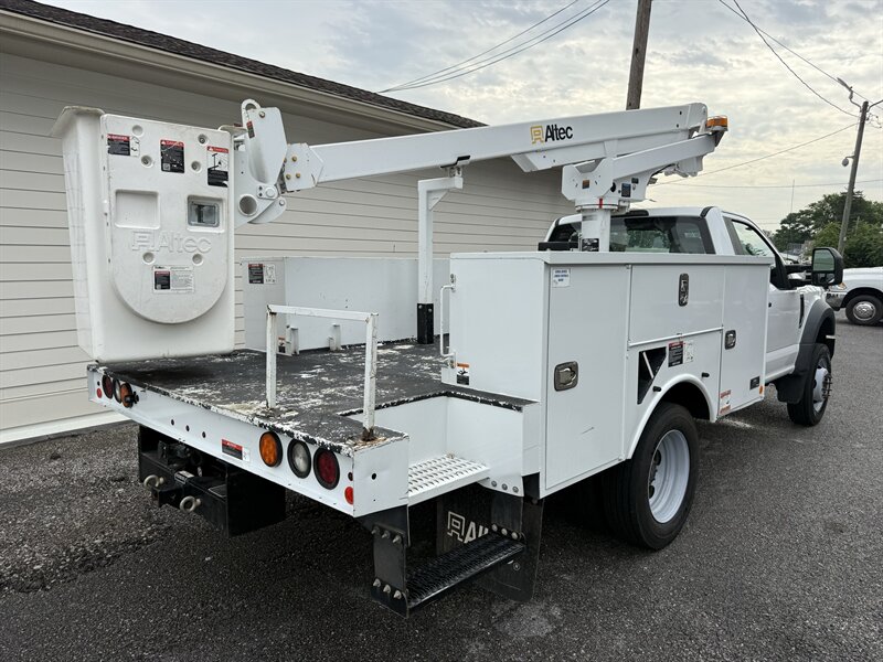 2019 Ford F-450 Super Duty XL ALTEC BUCKET TRUCK - Photo 41 - Nashville, TN 37210