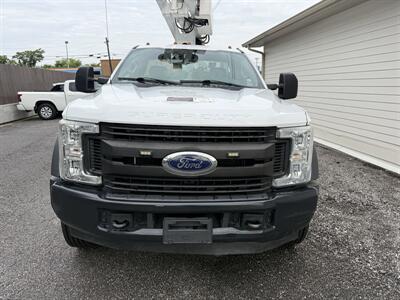 2019 Ford F-450 Super Duty XL ALTEC BUCKET TRUCK - Photo 8 - Nashville, TN 37210