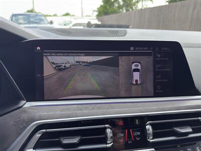 2019 BMW X5 xDrive40i   - Photo 38 - Nashville, TN 37210