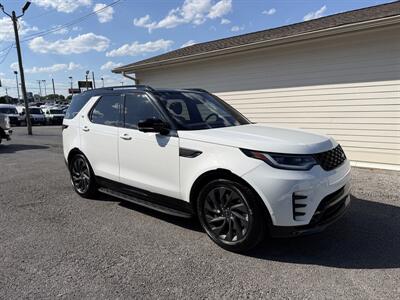 2023 Land Rover Discovery P360 S R-Dynamic   - Photo 2 - Nashville, TN 37210