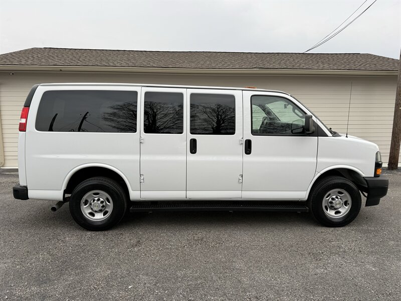 2023 Chevrolet Express 2500 LS RWD