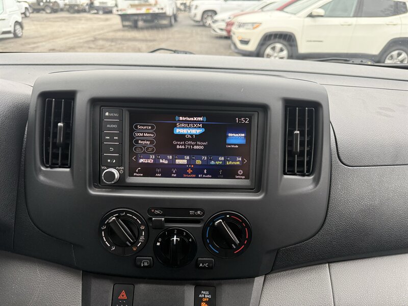 2021 Nissan NV200 S - Photo 25 - Nashville, TN 37210