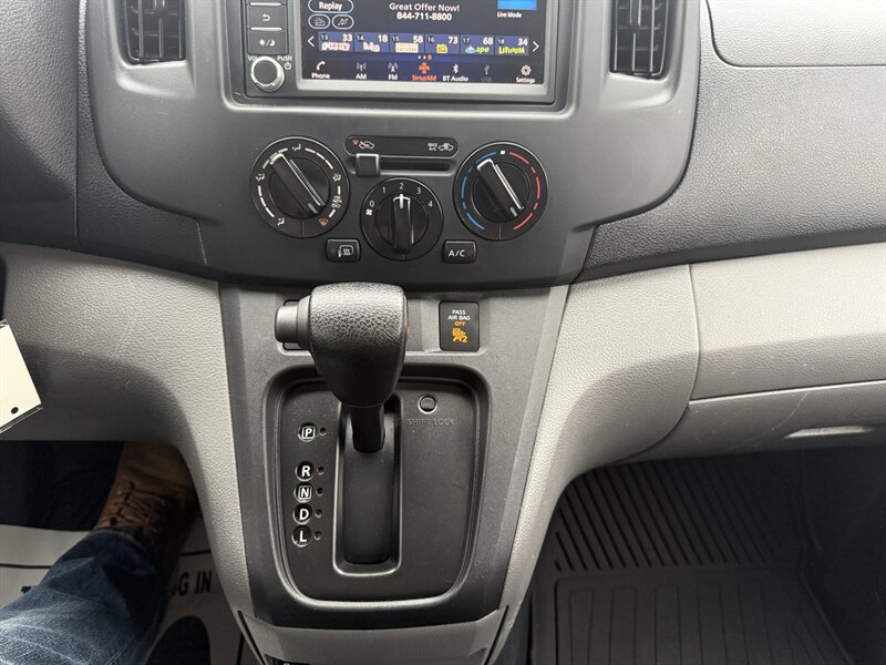 2021 Nissan NV200 S - Photo 26 - Nashville, TN 37210