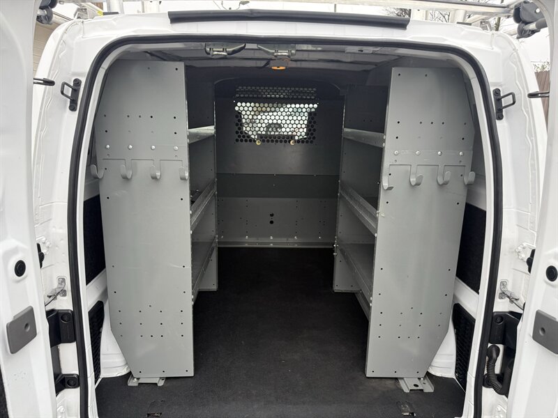 2021 Nissan NV200 S - Photo 12 - Nashville, TN 37210