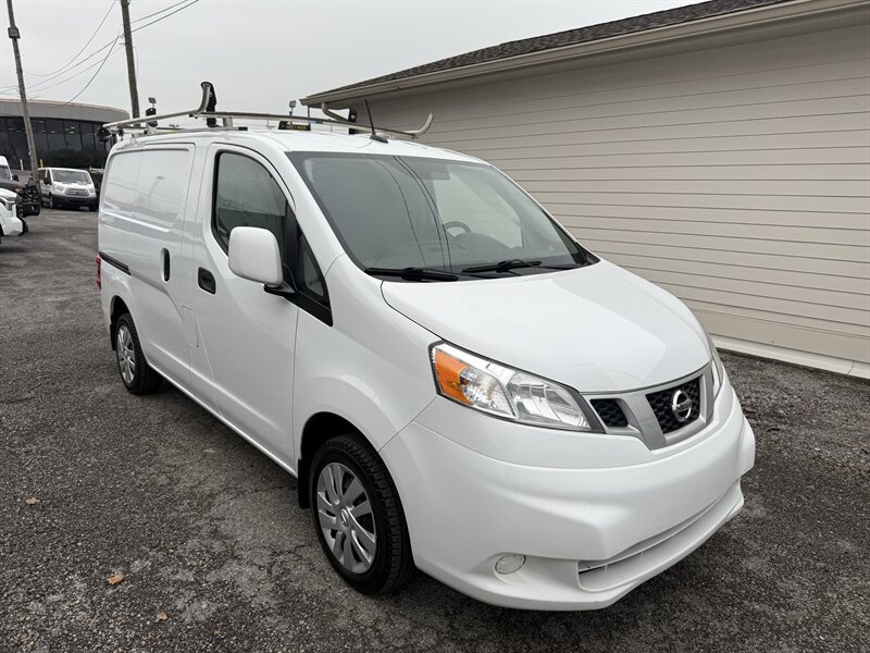 2021 Nissan NV200 S - Photo 2 - Nashville, TN 37210