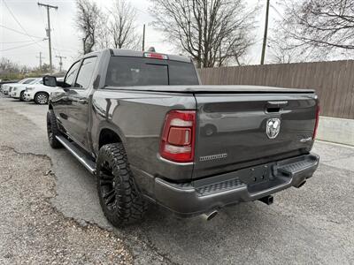 2019 RAM 1500 Big Horn   - Photo 9 - Nashville, TN 37210