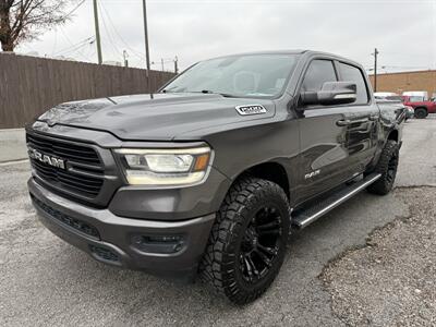 2019 RAM 1500 Big Horn   - Photo 3 - Nashville, TN 37210