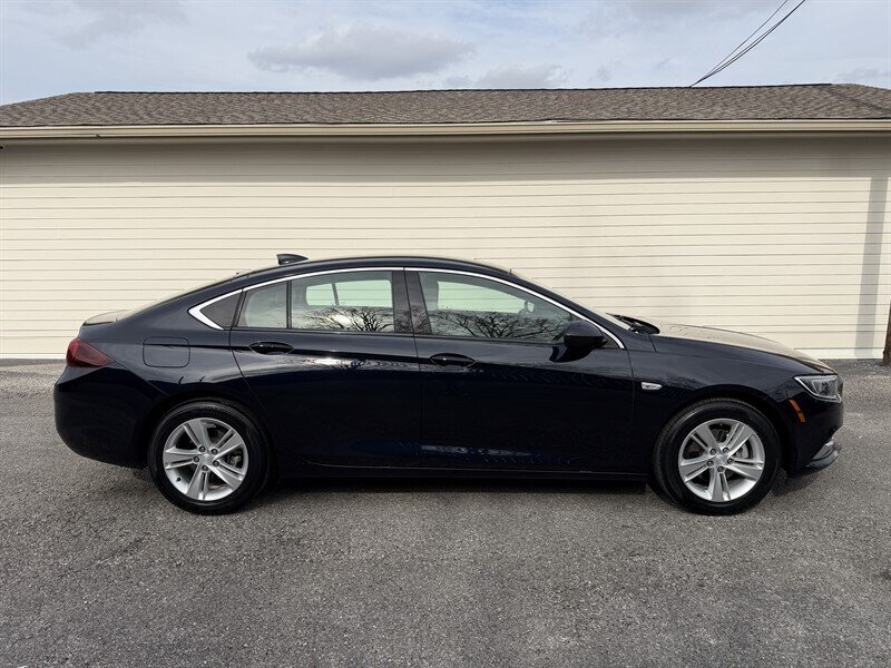 2019 Buick Regal Sportback Preferred  