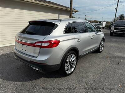 2018 Lincoln MKX Reserve   - Photo 8 - Nashville, TN 37210