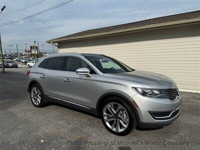 2018 Lincoln MKX Reserve   - Photo 2 - Nashville, TN 37210