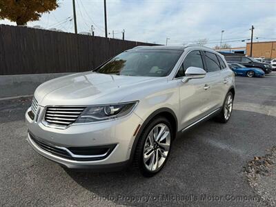 2018 Lincoln MKX Reserve   - Photo 5 - Nashville, TN 37210