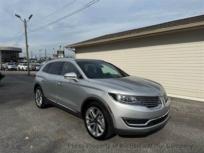 2018 Lincoln MKX Reserve   - Photo 3 - Nashville, TN 37210