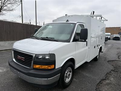 2023 GMC Savana 3500   - Photo 33 - Nashville, TN 37210