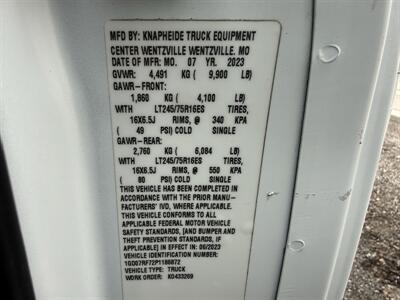 2023 GMC Savana 3500   - Photo 36 - Nashville, TN 37210