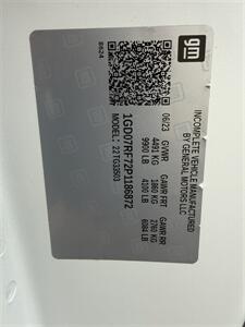 2023 GMC Savana 3500   - Photo 35 - Nashville, TN 37210