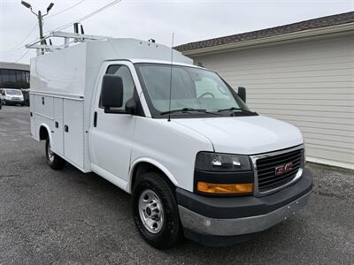 2023 GMC Savana 3500   - Photo 17 - Nashville, TN 37210