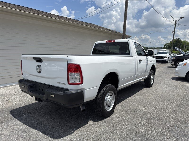 2019 Ram 2500 Tradesman photo 4
