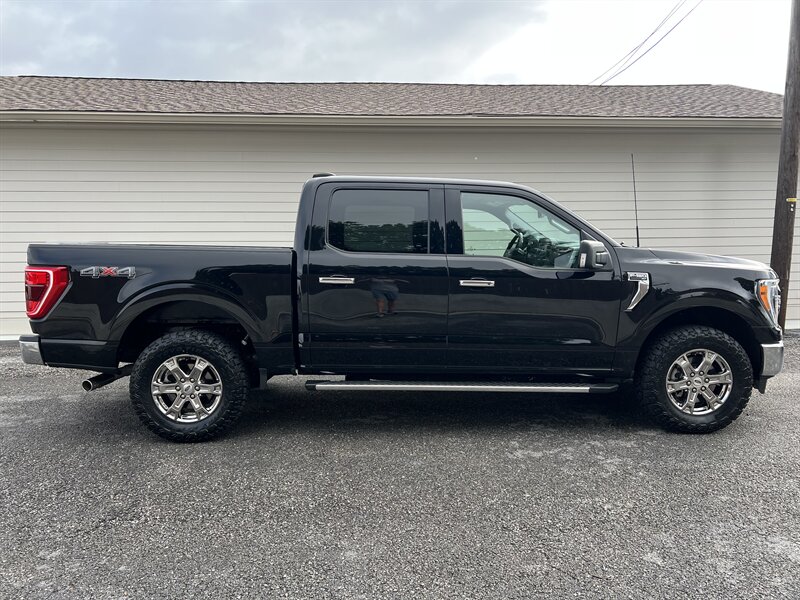 2022 Ford F-150 XLT - Photo 1 - Nashville, TN 37210