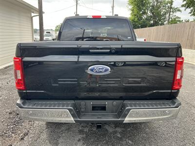 2022 Ford F-150 XLT   - Photo 5 - Nashville, TN 37210