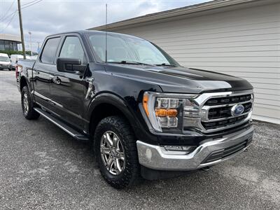 2022 Ford F-150 XLT   - Photo 2 - Nashville, TN 37210