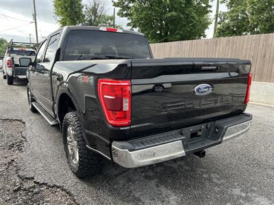 2022 Ford F-150 XLT   - Photo 4 - Nashville, TN 37210