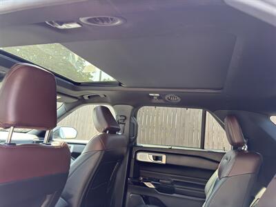 2022 Ford Explorer Platinum   - Photo 19 - Nashville, TN 37210