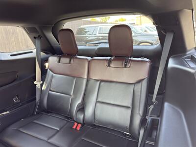 2022 Ford Explorer Platinum   - Photo 23 - Nashville, TN 37210