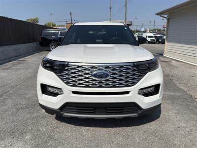 2022 Ford Explorer Platinum   - Photo 3 - Nashville, TN 37210