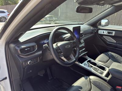2022 Ford Explorer Platinum   - Photo 16 - Nashville, TN 37210