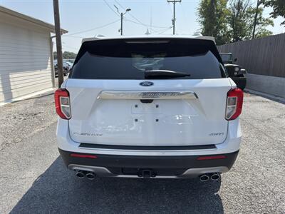 2022 Ford Explorer Platinum   - Photo 7 - Nashville, TN 37210