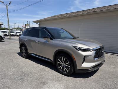 2023 INFINITI QX60 Autograph   - Photo 2 - Nashville, TN 37210