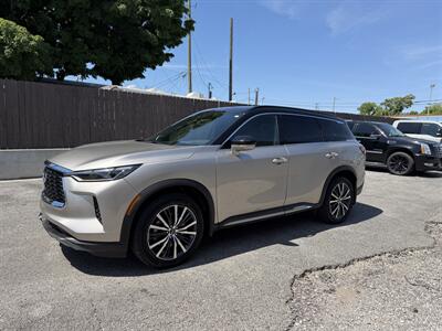 2023 INFINITI QX60 Autograph   - Photo 6 - Nashville, TN 37210