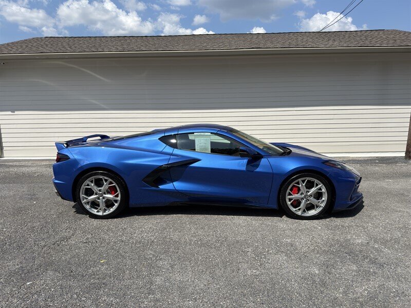 2022 Chevrolet Corvette Stingray  