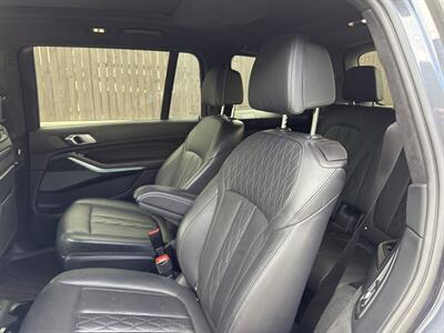 2021 BMW X7 xDrive40i   - Photo 24 - Nashville, TN 37210