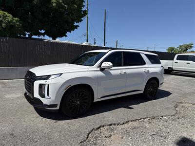 2025 Hyundai PALISADE Calligraphy Night Edition - Photo 6 - Nashville, TN 37210