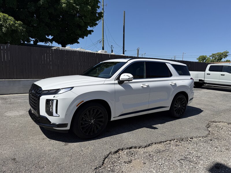 2025 Hyundai PALISADE Calligraphy Night Edition - Photo 6 - Nashville, TN 37210