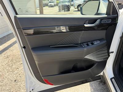 2025 Hyundai PALISADE Calligraphy Night Edition - Photo 14 - Nashville, TN 37210