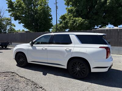 2025 Hyundai PALISADE Calligraphy Night Edition - Photo 7 - Nashville, TN 37210