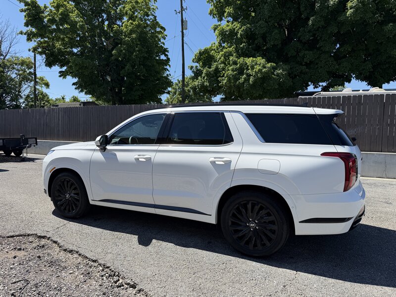 2025 Hyundai PALISADE Calligraphy Night Edition - Photo 7 - Nashville, TN 37210