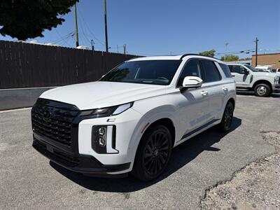 2025 Hyundai PALISADE Calligraphy Night Edition - Photo 5 - Nashville, TN 37210