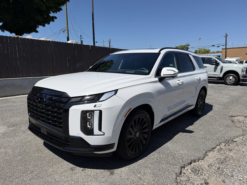 2025 Hyundai PALISADE Calligraphy Night Edition - Photo 5 - Nashville, TN 37210