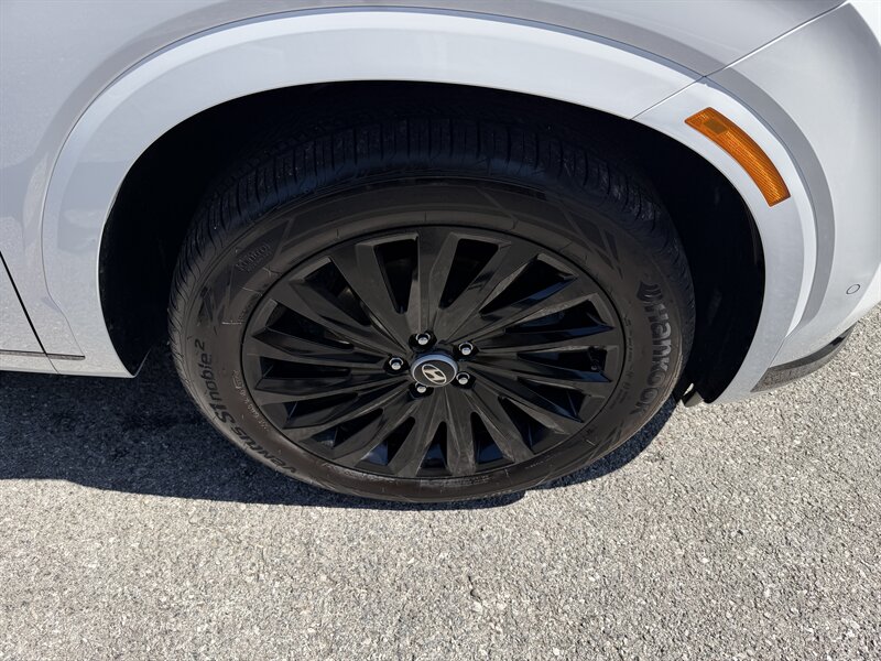 2025 Hyundai PALISADE Calligraphy Night Edition - Photo 12 - Nashville, TN 37210