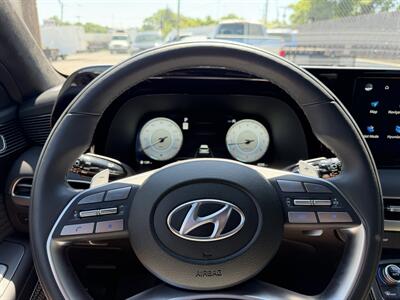 2025 Hyundai PALISADE Calligraphy Night Edition - Photo 37 - Nashville, TN 37210