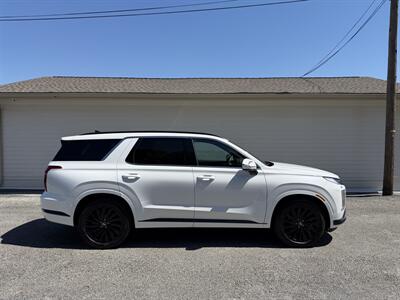 2025 Hyundai PALISADE Calligraphy Night Edition SUV