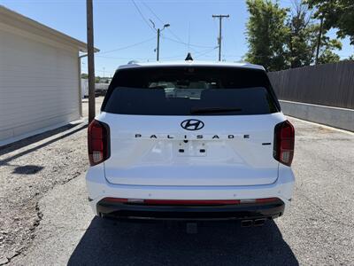 2025 Hyundai PALISADE Calligraphy Night Edition - Photo 9 - Nashville, TN 37210