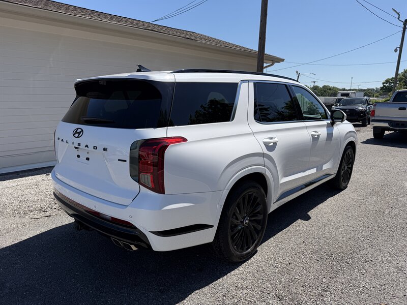 2025 Hyundai PALISADE Calligraphy Night Edition - Photo 10 - Nashville, TN 37210