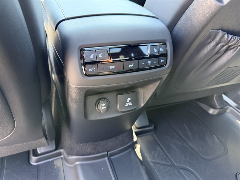2025 Hyundai PALISADE Calligraphy Night Edition - Photo 27 - Nashville, TN 37210