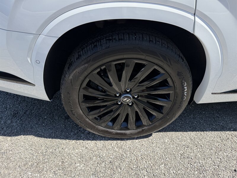 2025 Hyundai PALISADE Calligraphy Night Edition - Photo 11 - Nashville, TN 37210