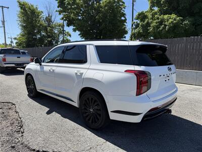 2025 Hyundai PALISADE Calligraphy Night Edition - Photo 8 - Nashville, TN 37210